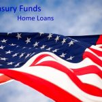 Treasury Funds Home Loans Logo Treasury Funds Home Loans